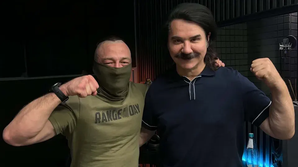 Дев’ятий і Зібров презентували спільну пісню до Дня воєнної розвідки