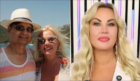 Камалія про спільне виховання доньок із Захуром: «Постійно сварюся через це»