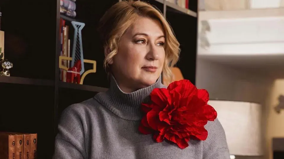 Інтерв'ю Січкар: про дружин президентів і звільнення Федорова