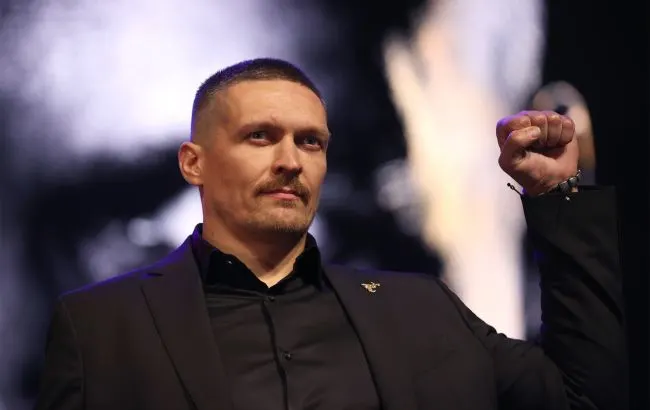 Усик припустив, що наступний бій може стати останнім у кар'єрі