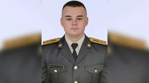 «Моєму сину навіки 22»: історія загиблого командира з Вінниччини