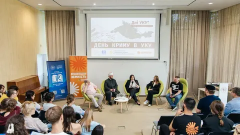 День Криму у Львові: солідарність, пам'ять і майбутня реінтеграція