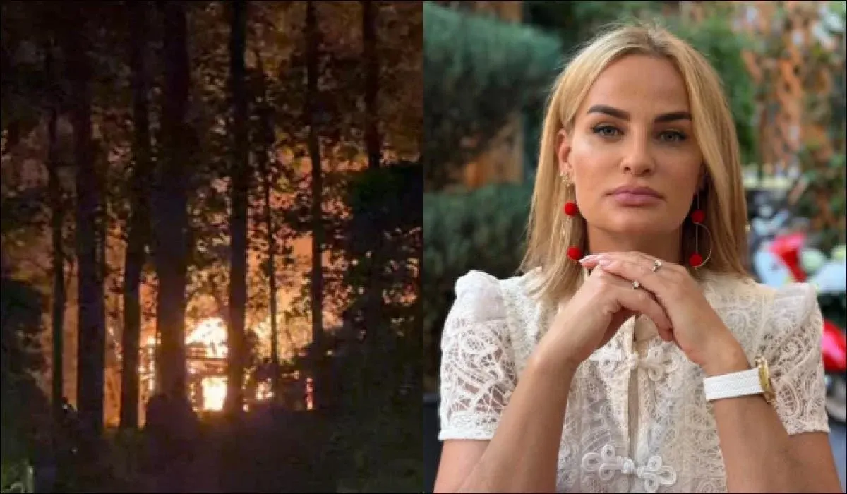 «Такого відчуття безнадії я ще не відчувала»: Юлія Пятова розповіла про атаку під Києвом