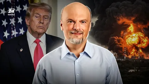 «Ганебний період»: Айзенберг про дипломатію Трампа, санкції та гроші Кремля