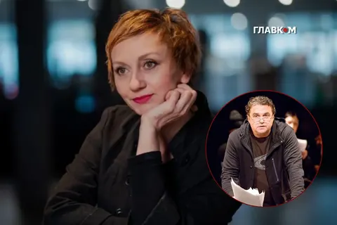 Римма Зюбіна про статус дружини режисера: «Він мені завжди заважав»