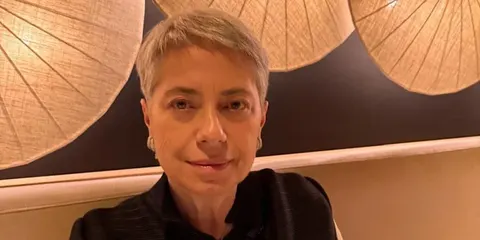 Ольга Гуцал: «Чоловік живе зі мною, бо йому цікаво»