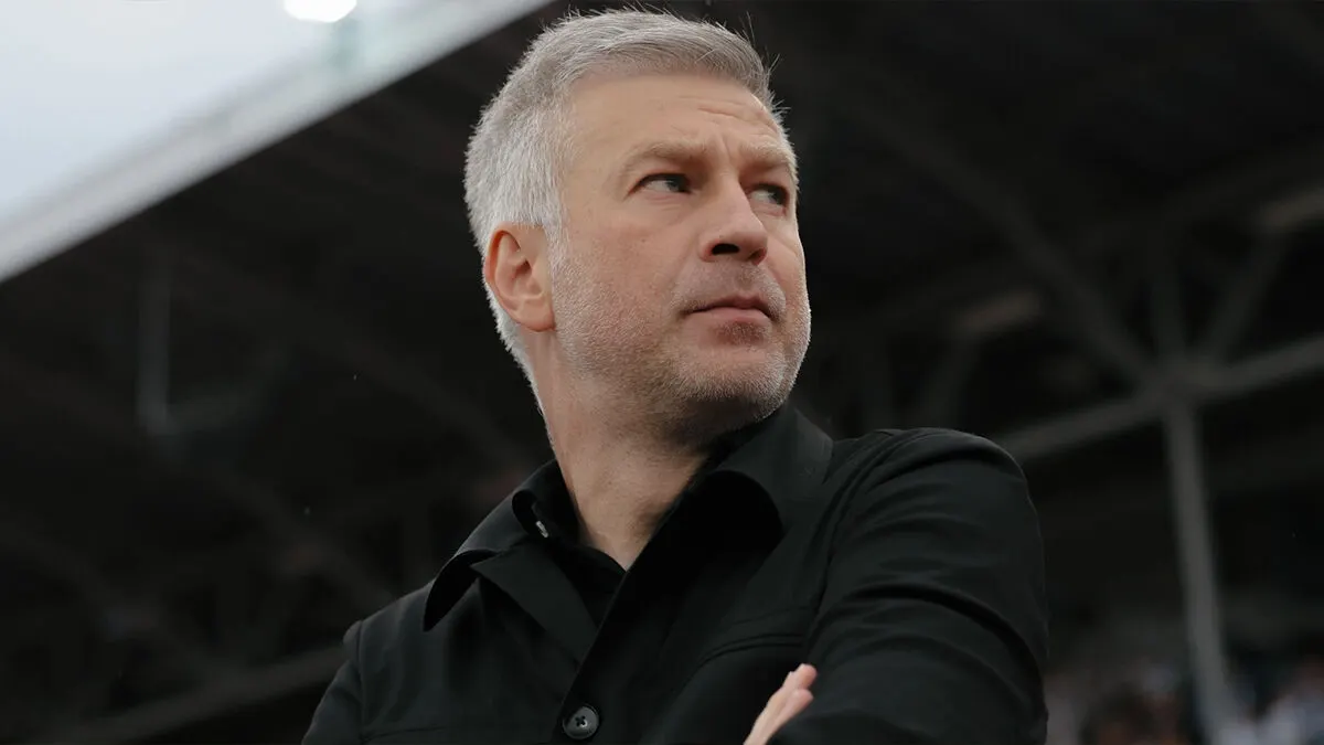 Йорданеску розповів, чому відмовився очолити Динамо після початкової згоди