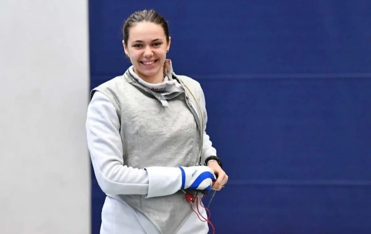 Перша в історії медаль України на ЧС з фехтування на рапірах