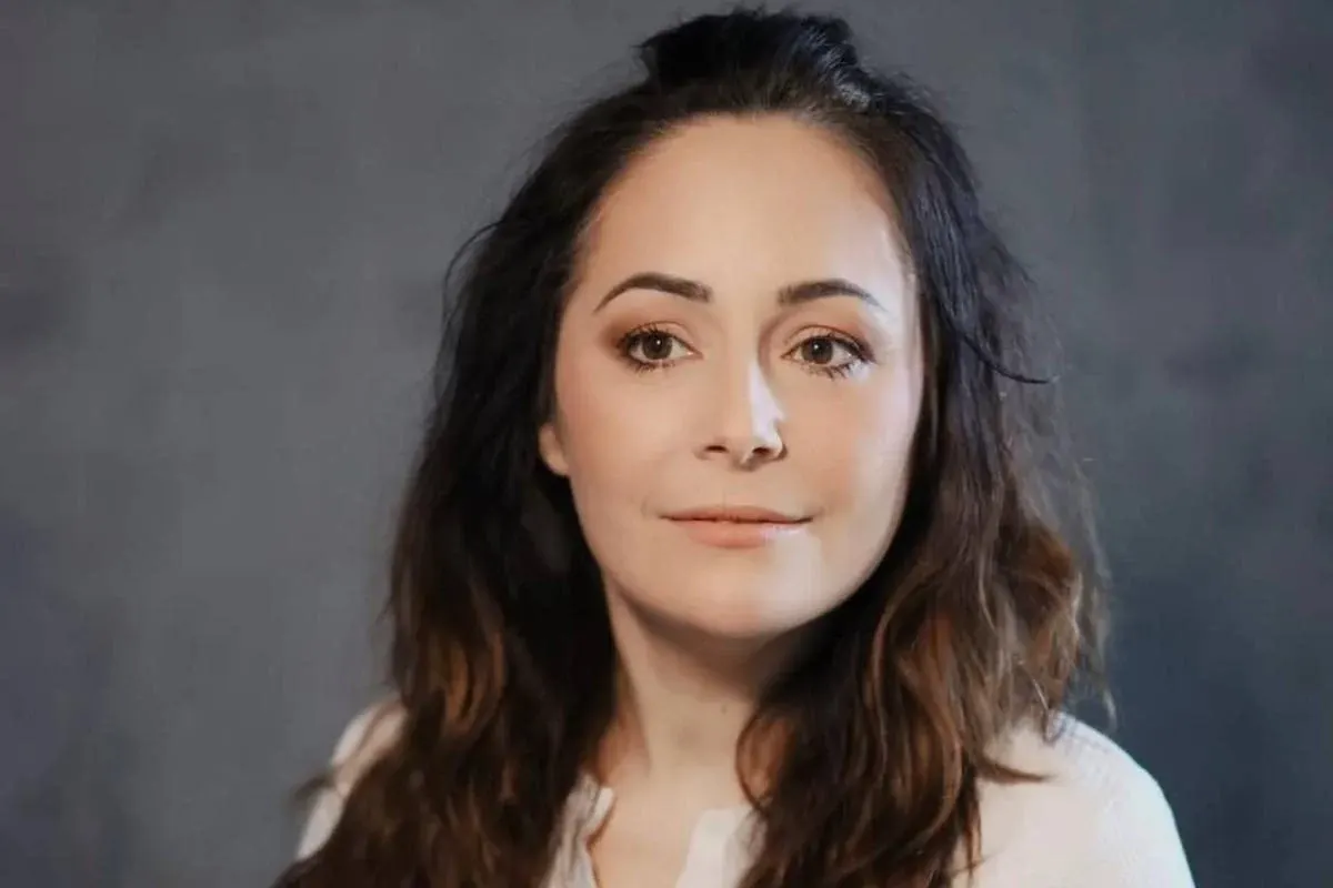Даша Малахова розповіла, як дрон впав у дворі її дому