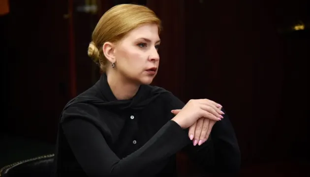 Стефанішина пояснила, чому залишила посаду посла у США