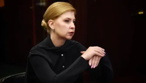 Стефанішина пояснила, чому залишила посаду посла у США