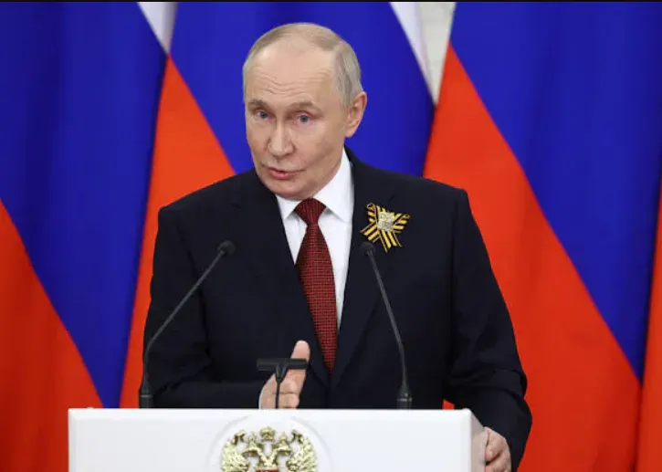 Путін знову заявив про «втрату» Україною західних земель