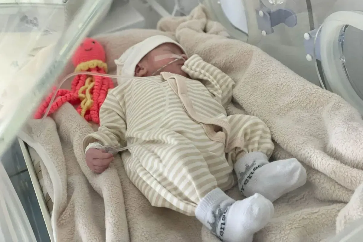 У Львові врятували двох немовлят із рідкісною вадою: як це сталося