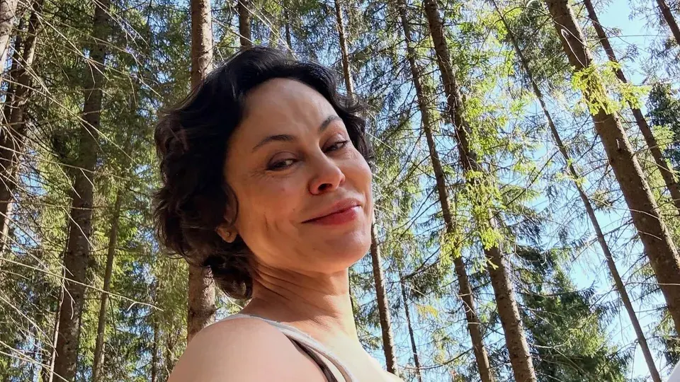 Наталія Єгорова показала 97-річну бабусю та розповіла про повернення до карпатського коріння