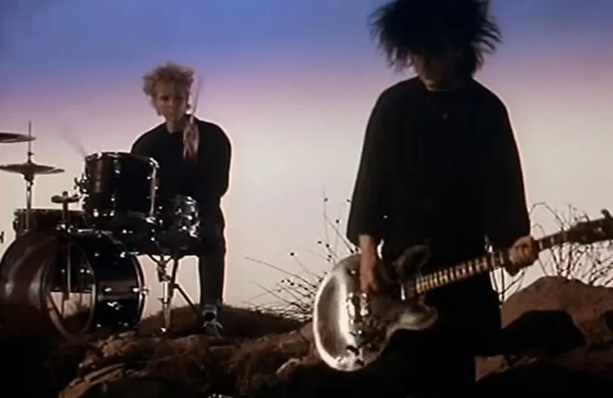 «Just Like Heaven» The Cure: рок-балада, що пережила десятиліття
