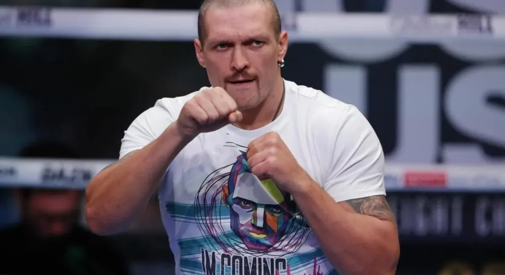 Усик: наступний бій стане останнім у кар'єрі