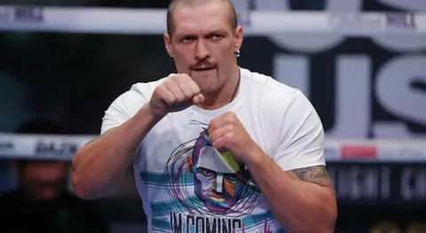 Усик: наступний бій стане останнім у кар'єрі