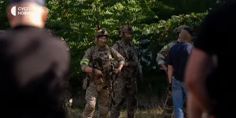 Троє бійців ГУР поранені під час стрілянини в Києві: що відомо про їхній стан