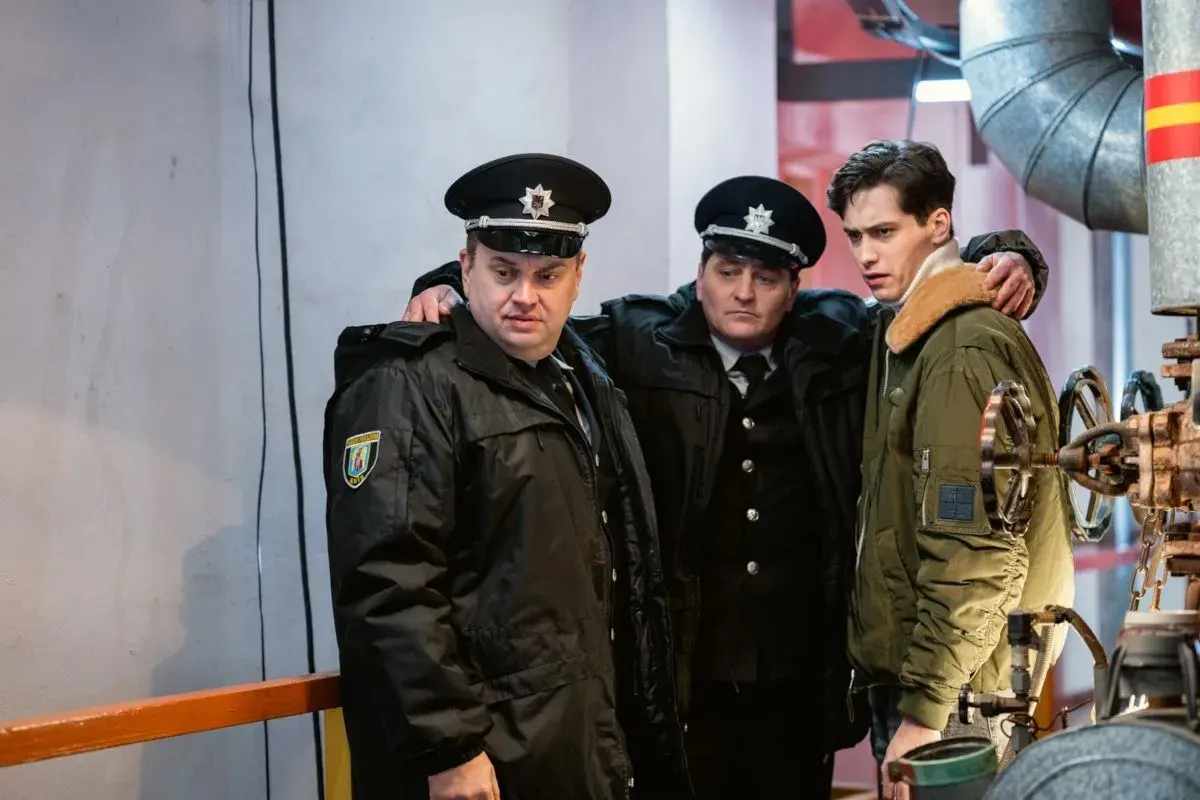 ДВРЗ проти шпигуна: прем'єра серіалу 7 вересня на ICTV2