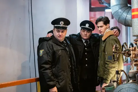 ДВРЗ проти шпигуна: прем'єра серіалу 7 вересня на ICTV2