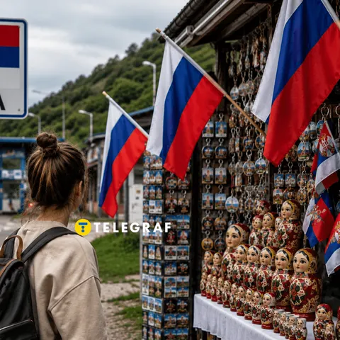 Сербія очима українки: "маленька Росія" в Європі та реакція мережі